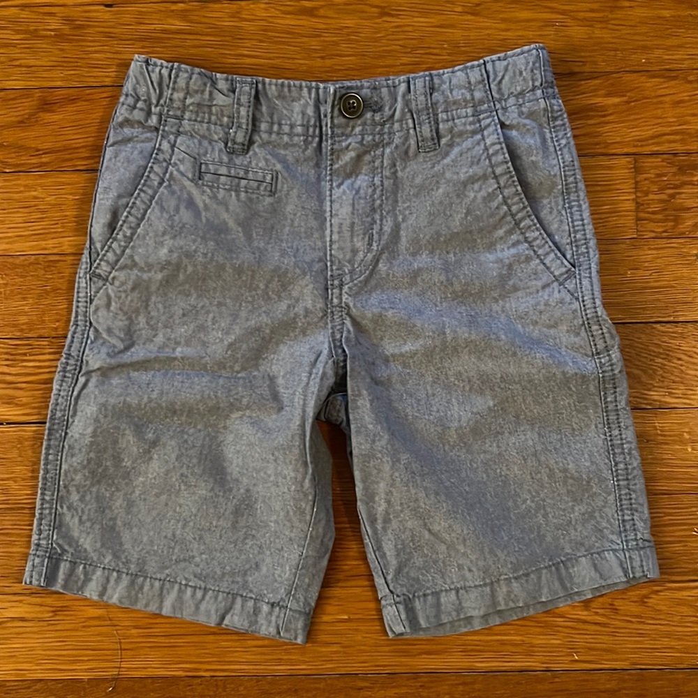 Cherokee Boy’s Chambray Shorts